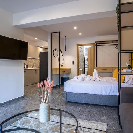 Gm Apartments-Rhodes Luxury Living Καλυθιές Εξωτερικό φωτογραφία