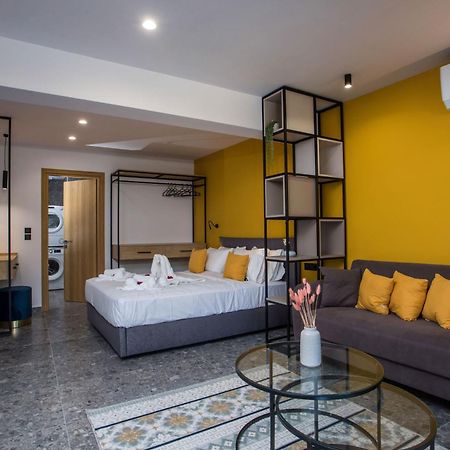 Gm Apartments-Rhodes Luxury Living Καλυθιές Εξωτερικό φωτογραφία