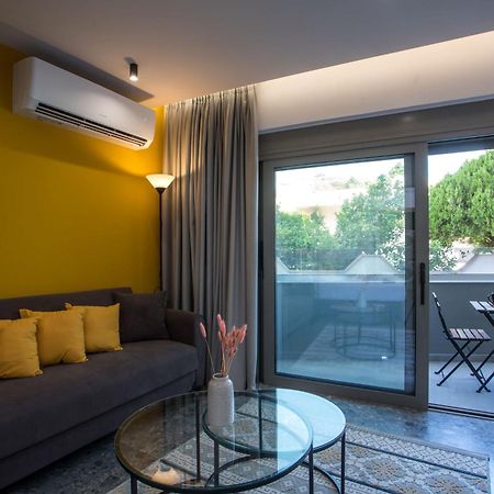 Gm Apartments-Rhodes Luxury Living Καλυθιές Εξωτερικό φωτογραφία