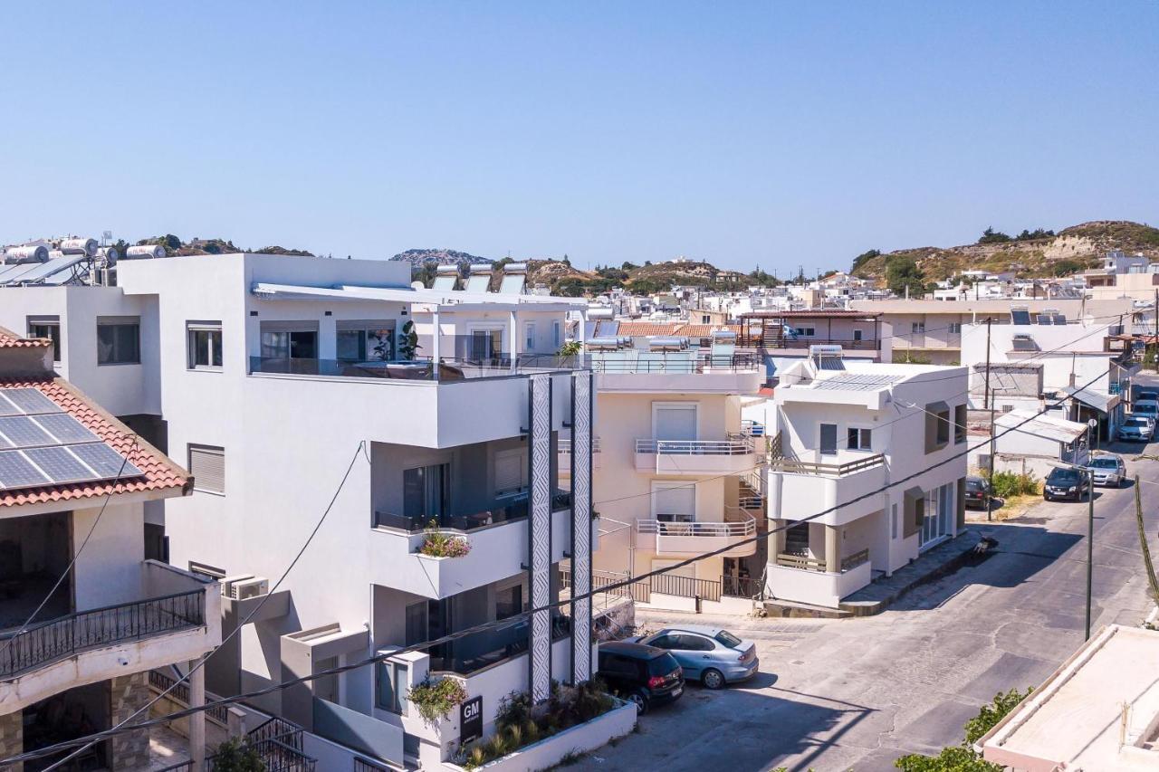 Gm Apartments-Rhodes Luxury Living Καλυθιές Εξωτερικό φωτογραφία