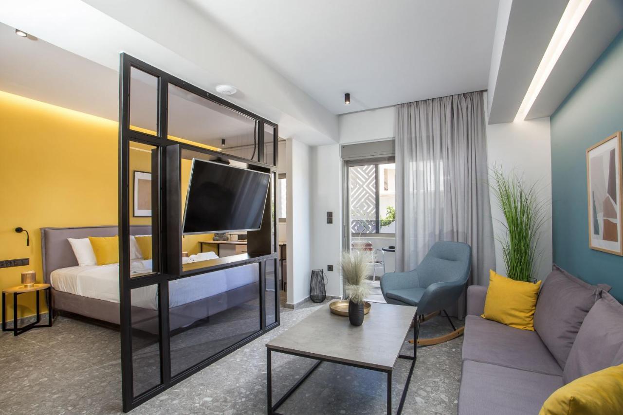 Gm Apartments-Rhodes Luxury Living Καλυθιές Εξωτερικό φωτογραφία