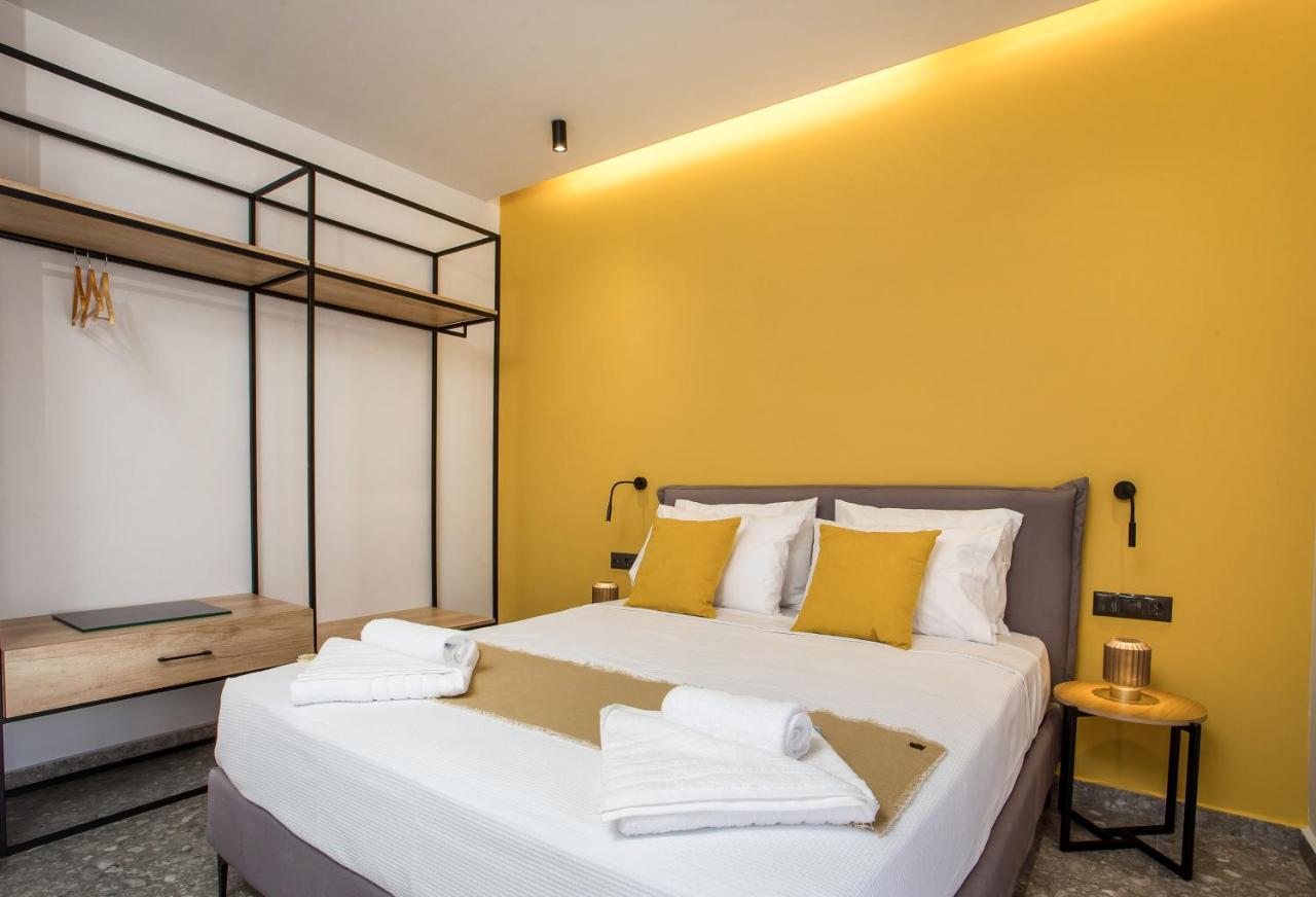 Gm Apartments-Rhodes Luxury Living Καλυθιές Εξωτερικό φωτογραφία