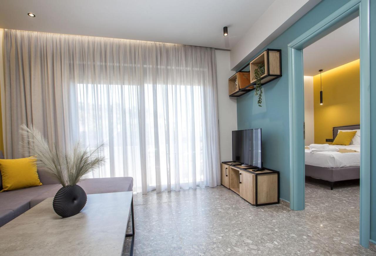 Gm Apartments-Rhodes Luxury Living Καλυθιές Εξωτερικό φωτογραφία
