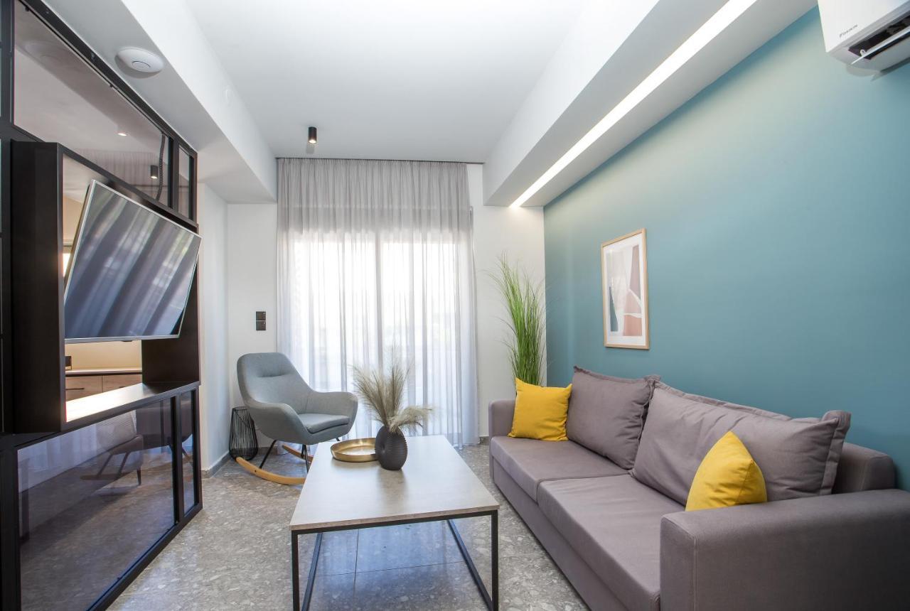 Gm Apartments-Rhodes Luxury Living Καλυθιές Εξωτερικό φωτογραφία
