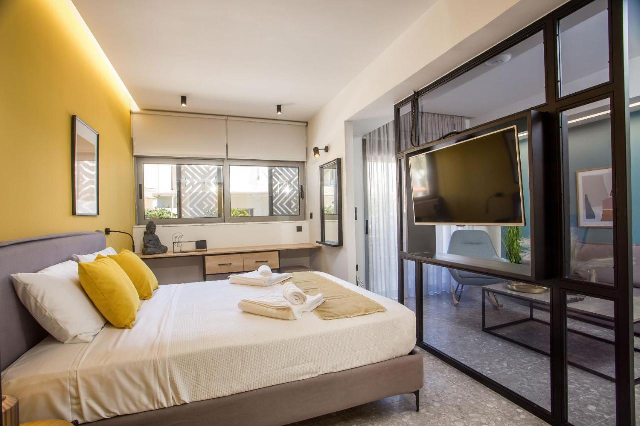 Gm Apartments-Rhodes Luxury Living Καλυθιές Εξωτερικό φωτογραφία