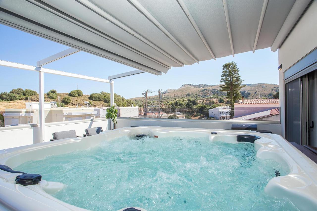Gm Apartments-Rhodes Luxury Living Καλυθιές Εξωτερικό φωτογραφία