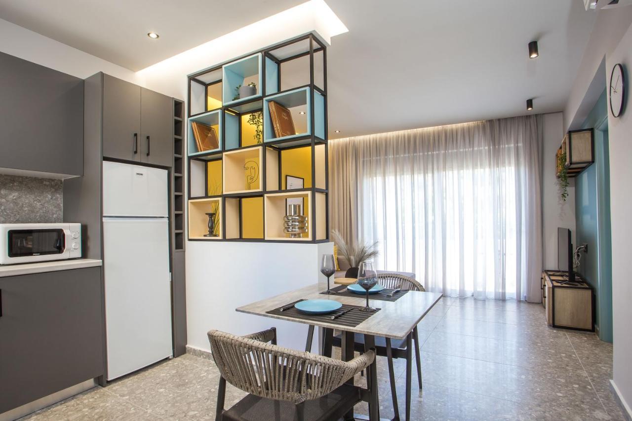 Gm Apartments-Rhodes Luxury Living Καλυθιές Εξωτερικό φωτογραφία
