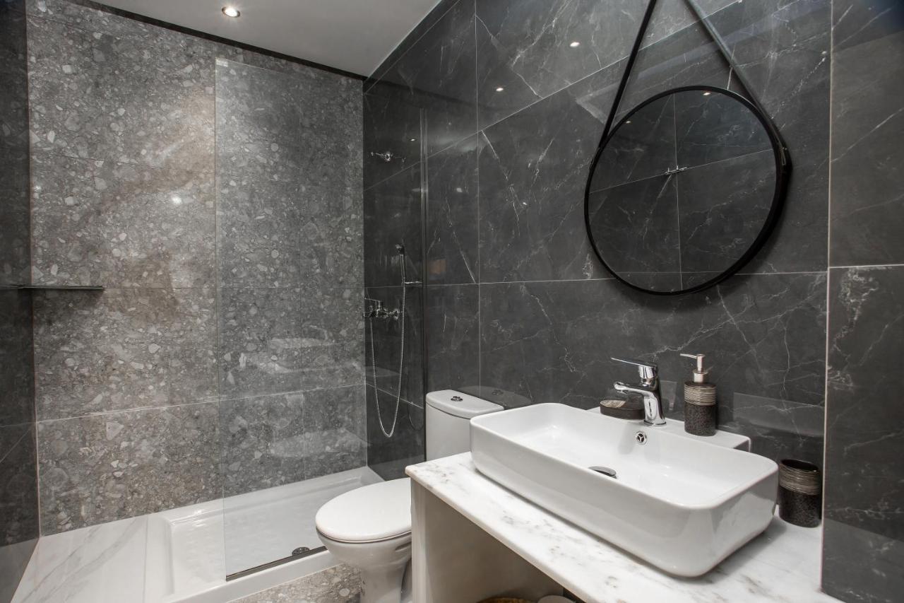 Gm Apartments-Rhodes Luxury Living Καλυθιές Εξωτερικό φωτογραφία