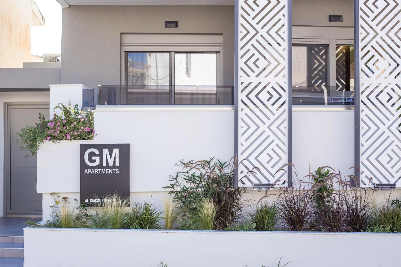 Gm Apartments-Rhodes Luxury Living Καλυθιές Εξωτερικό φωτογραφία