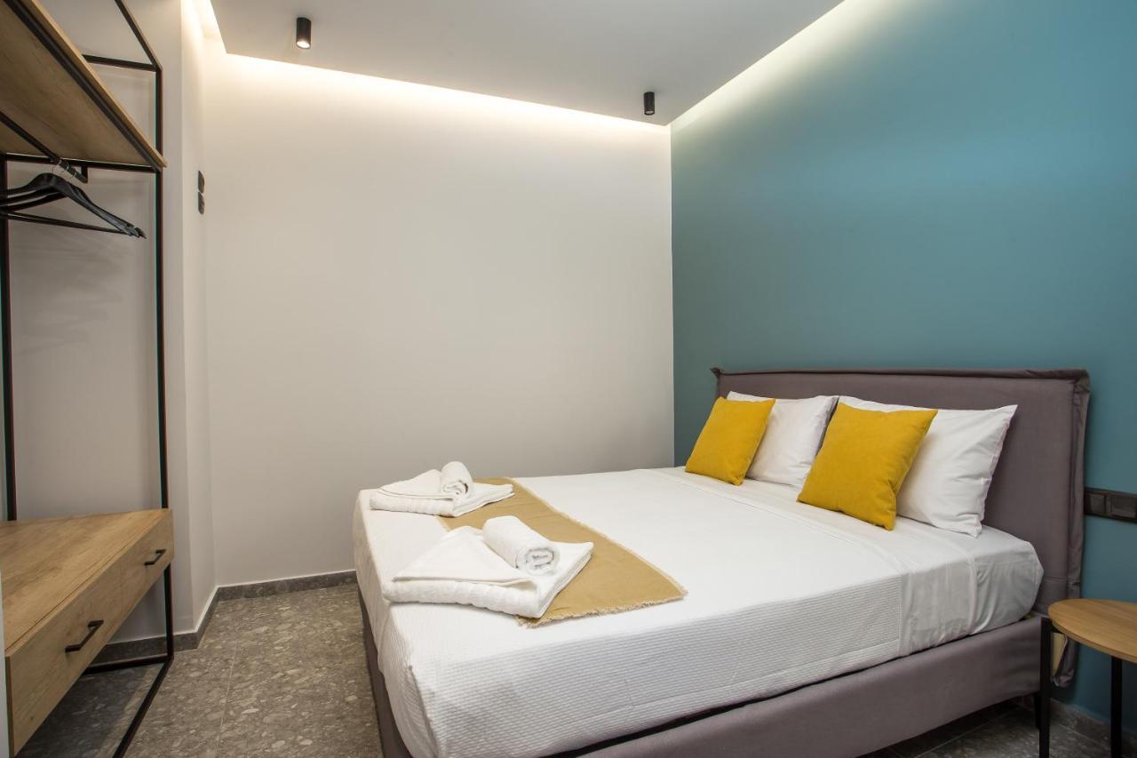 Gm Apartments-Rhodes Luxury Living Καλυθιές Εξωτερικό φωτογραφία