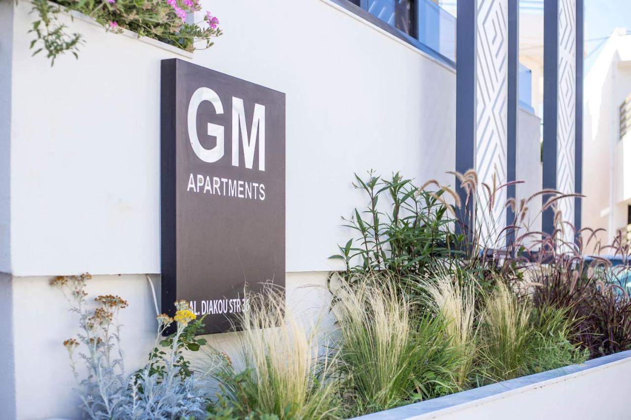 Gm Apartments-Rhodes Luxury Living Καλυθιές Εξωτερικό φωτογραφία