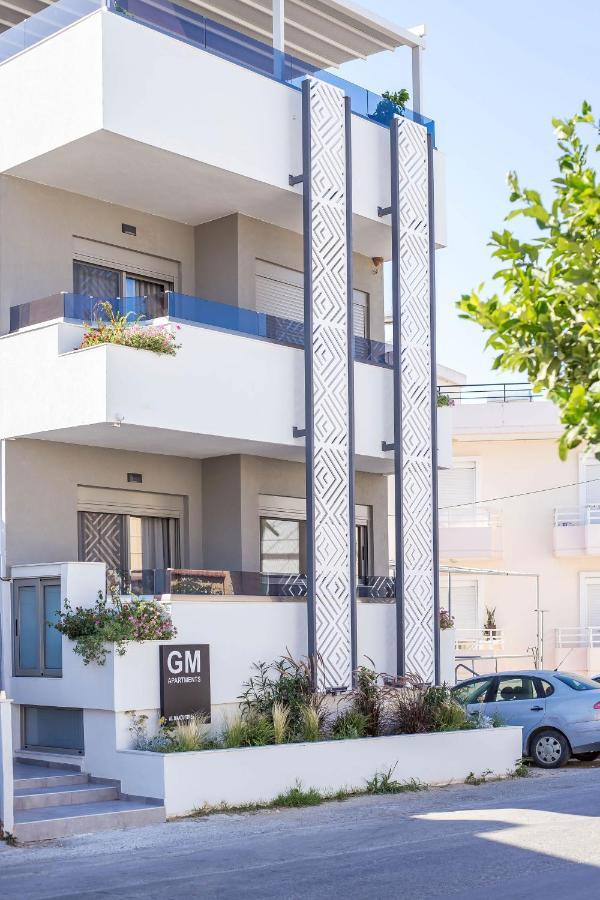 Gm Apartments-Rhodes Luxury Living Καλυθιές Εξωτερικό φωτογραφία