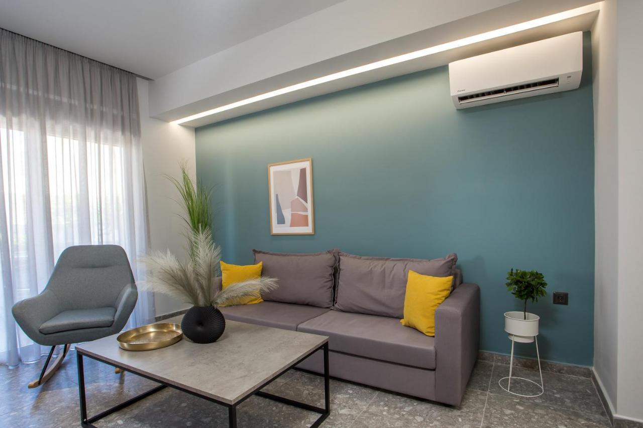 Gm Apartments-Rhodes Luxury Living Καλυθιές Εξωτερικό φωτογραφία