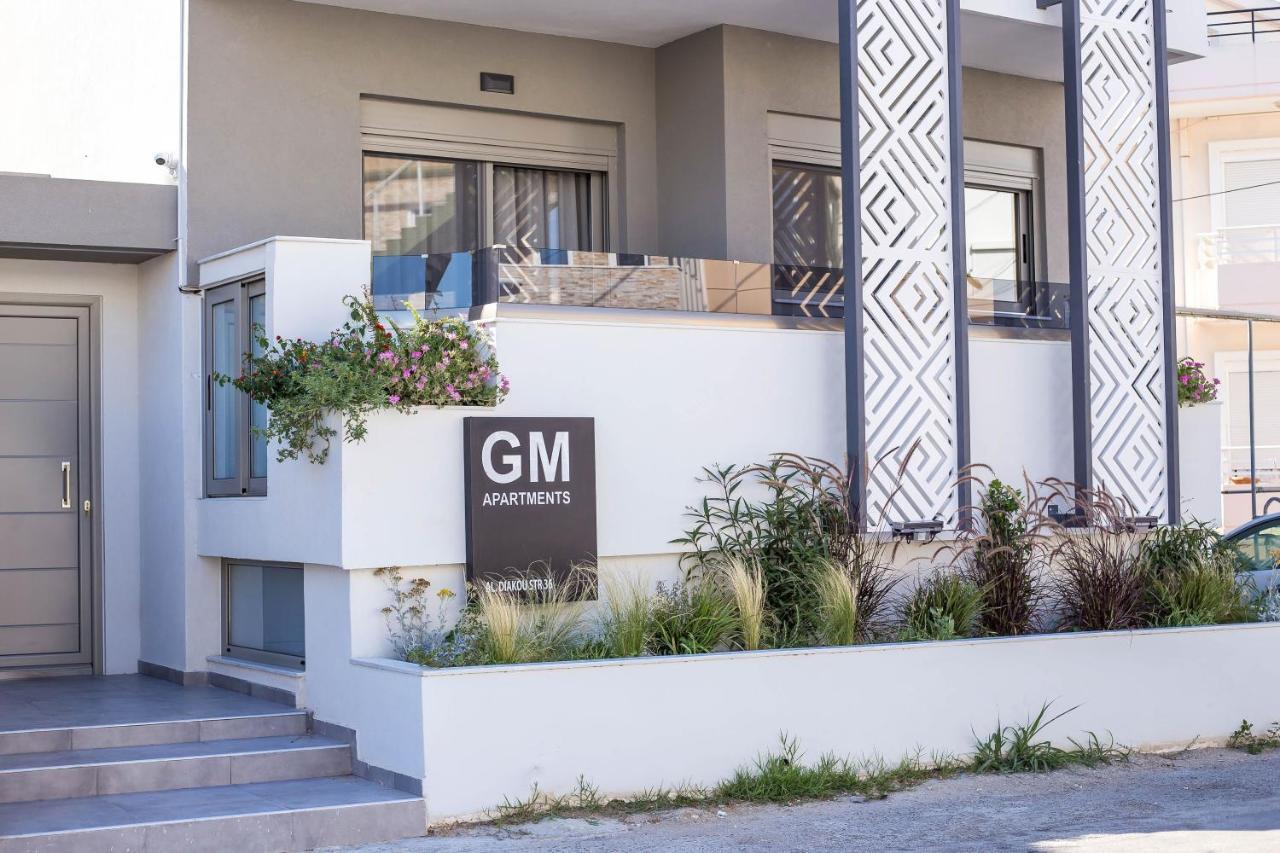 Gm Apartments-Rhodes Luxury Living Καλυθιές Εξωτερικό φωτογραφία