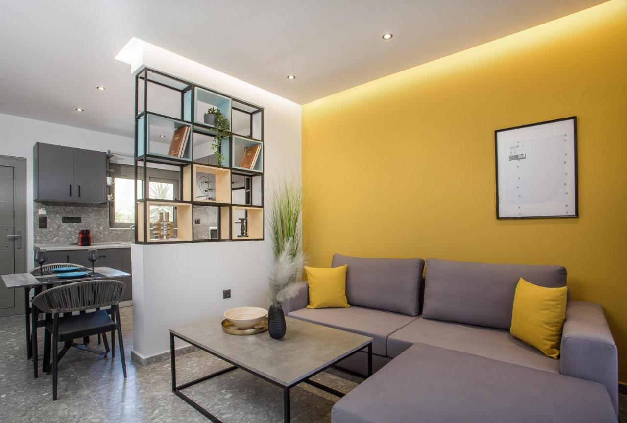 Gm Apartments-Rhodes Luxury Living Καλυθιές Εξωτερικό φωτογραφία