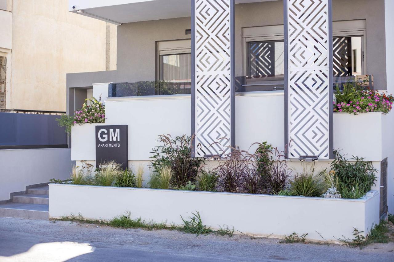 Gm Apartments-Rhodes Luxury Living Καλυθιές Εξωτερικό φωτογραφία