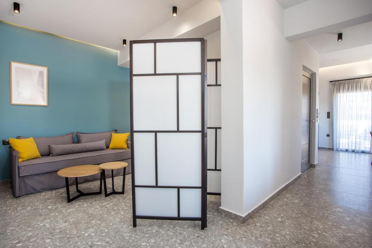 Gm Apartments-Rhodes Luxury Living Καλυθιές Εξωτερικό φωτογραφία