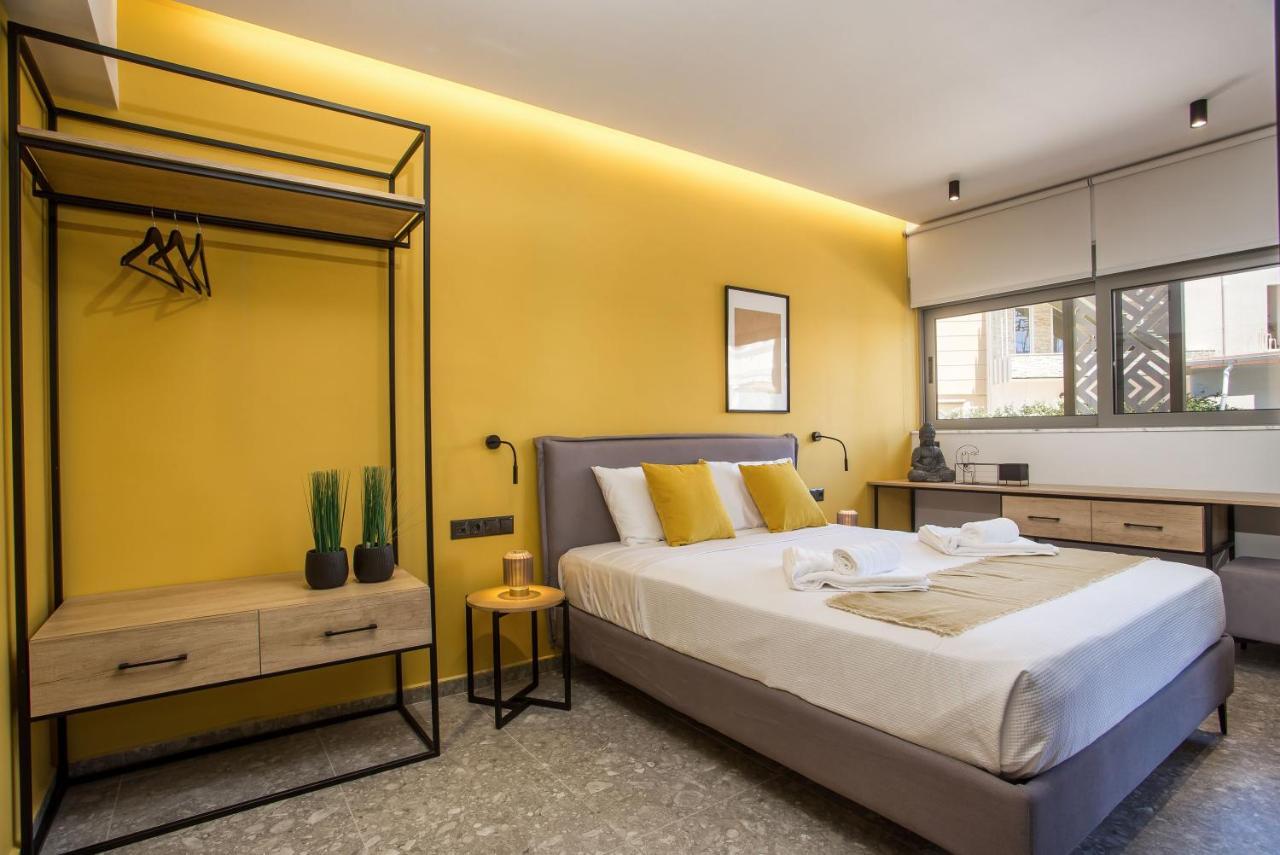 Gm Apartments-Rhodes Luxury Living Καλυθιές Εξωτερικό φωτογραφία