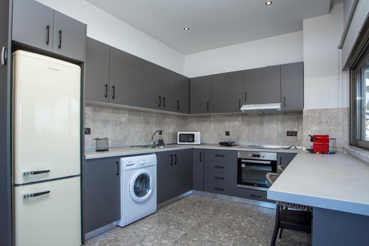 Gm Apartments-Rhodes Luxury Living Καλυθιές Εξωτερικό φωτογραφία