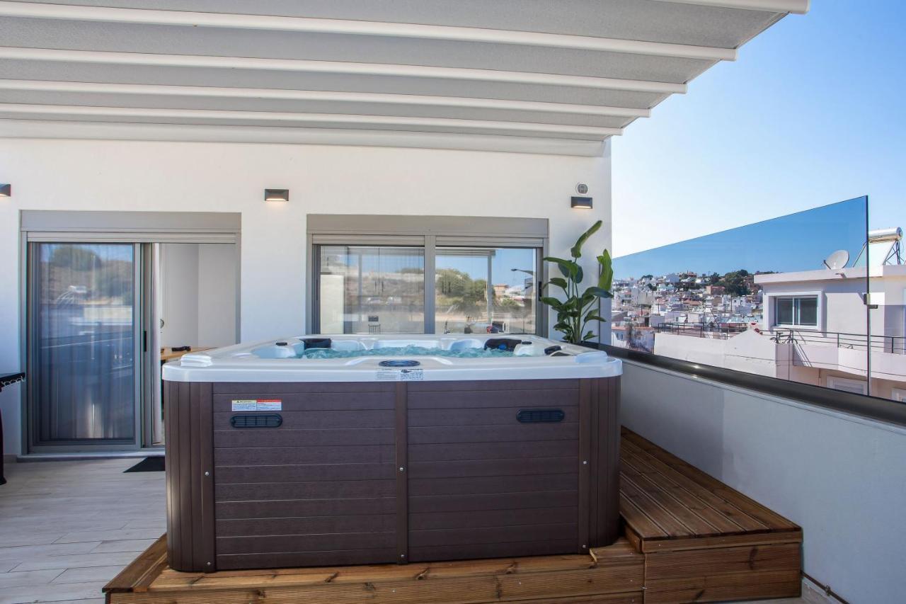 Gm Apartments-Rhodes Luxury Living Καλυθιές Εξωτερικό φωτογραφία