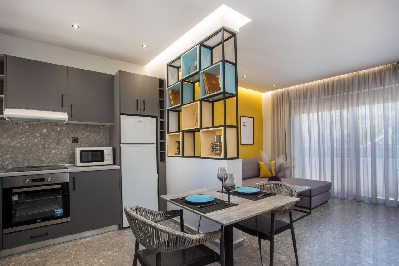 Gm Apartments-Rhodes Luxury Living Καλυθιές Εξωτερικό φωτογραφία