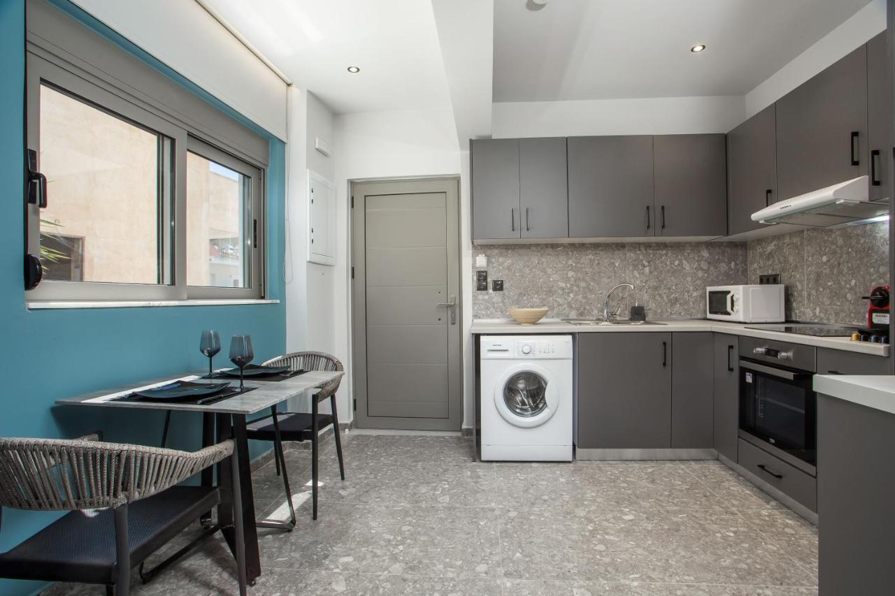 Gm Apartments-Rhodes Luxury Living Καλυθιές Εξωτερικό φωτογραφία