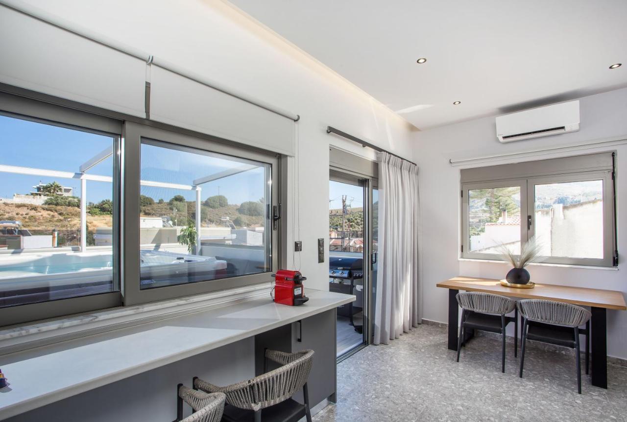 Gm Apartments-Rhodes Luxury Living Καλυθιές Εξωτερικό φωτογραφία
