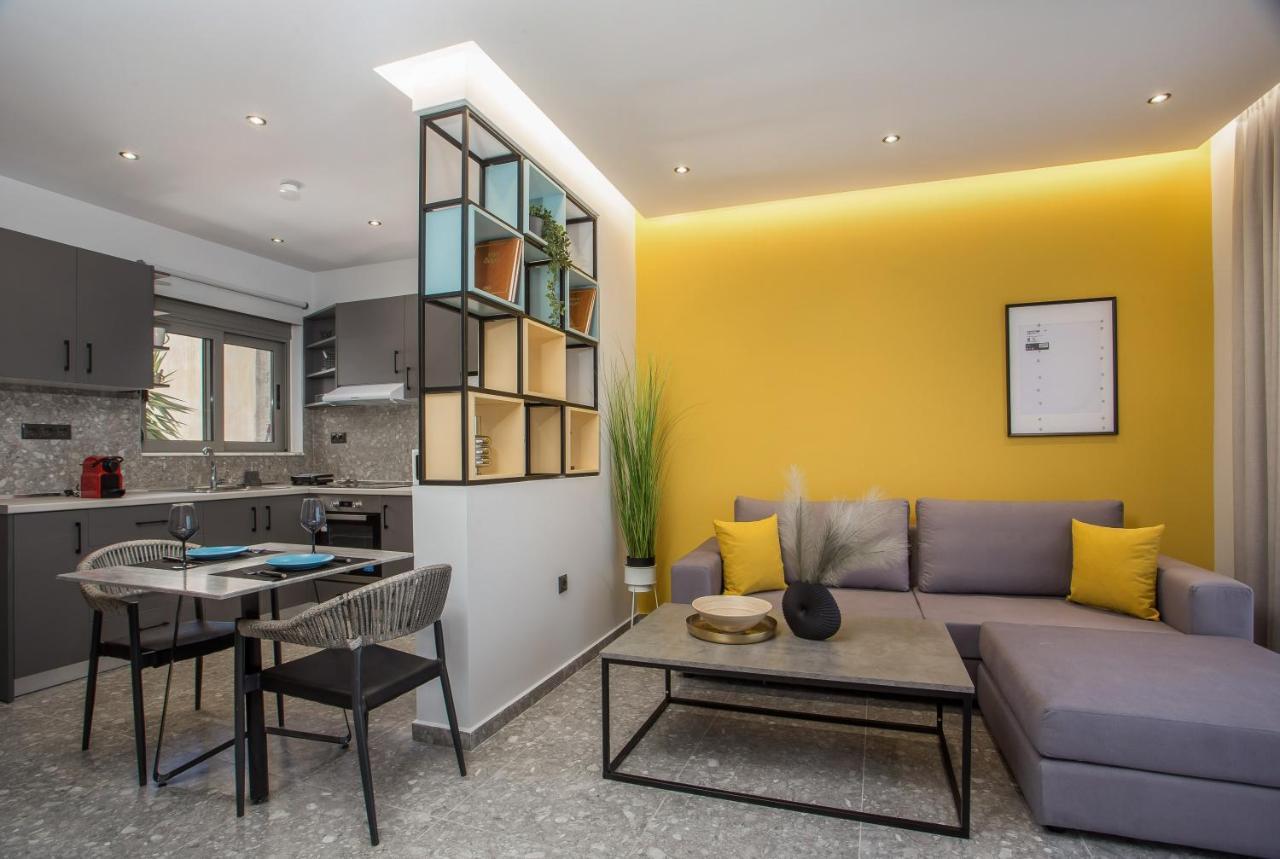 Gm Apartments-Rhodes Luxury Living Καλυθιές Εξωτερικό φωτογραφία