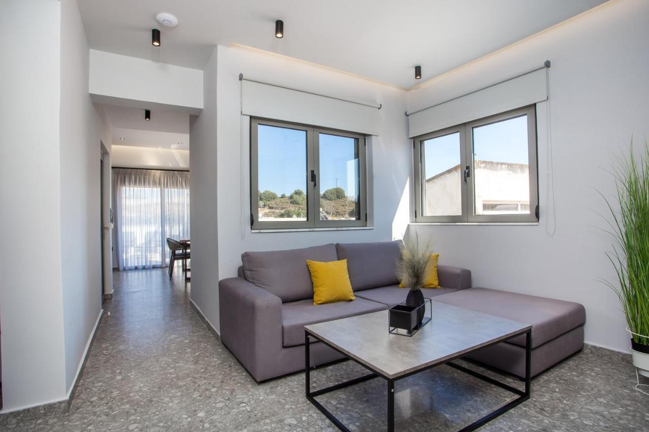 Gm Apartments-Rhodes Luxury Living Καλυθιές Εξωτερικό φωτογραφία