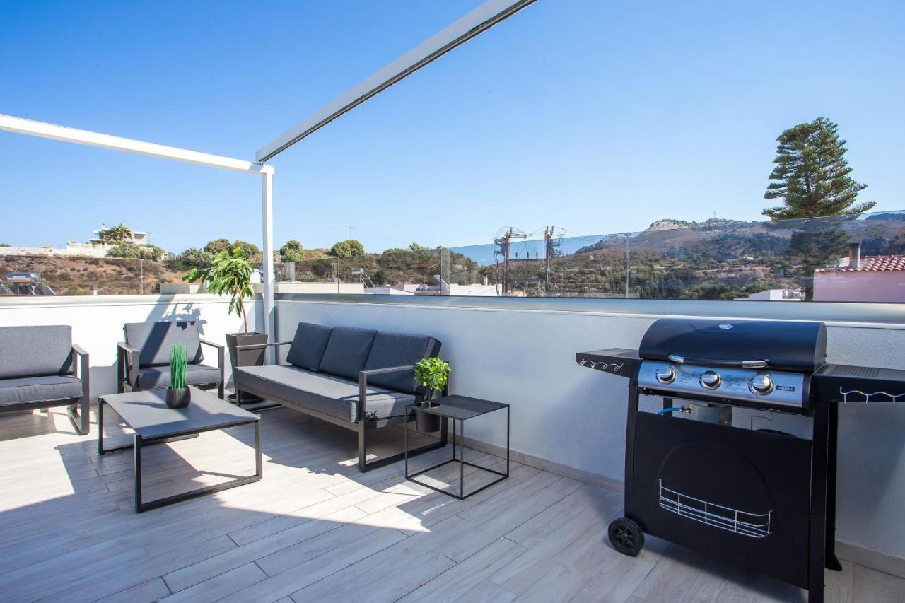 Gm Apartments-Rhodes Luxury Living Καλυθιές Εξωτερικό φωτογραφία