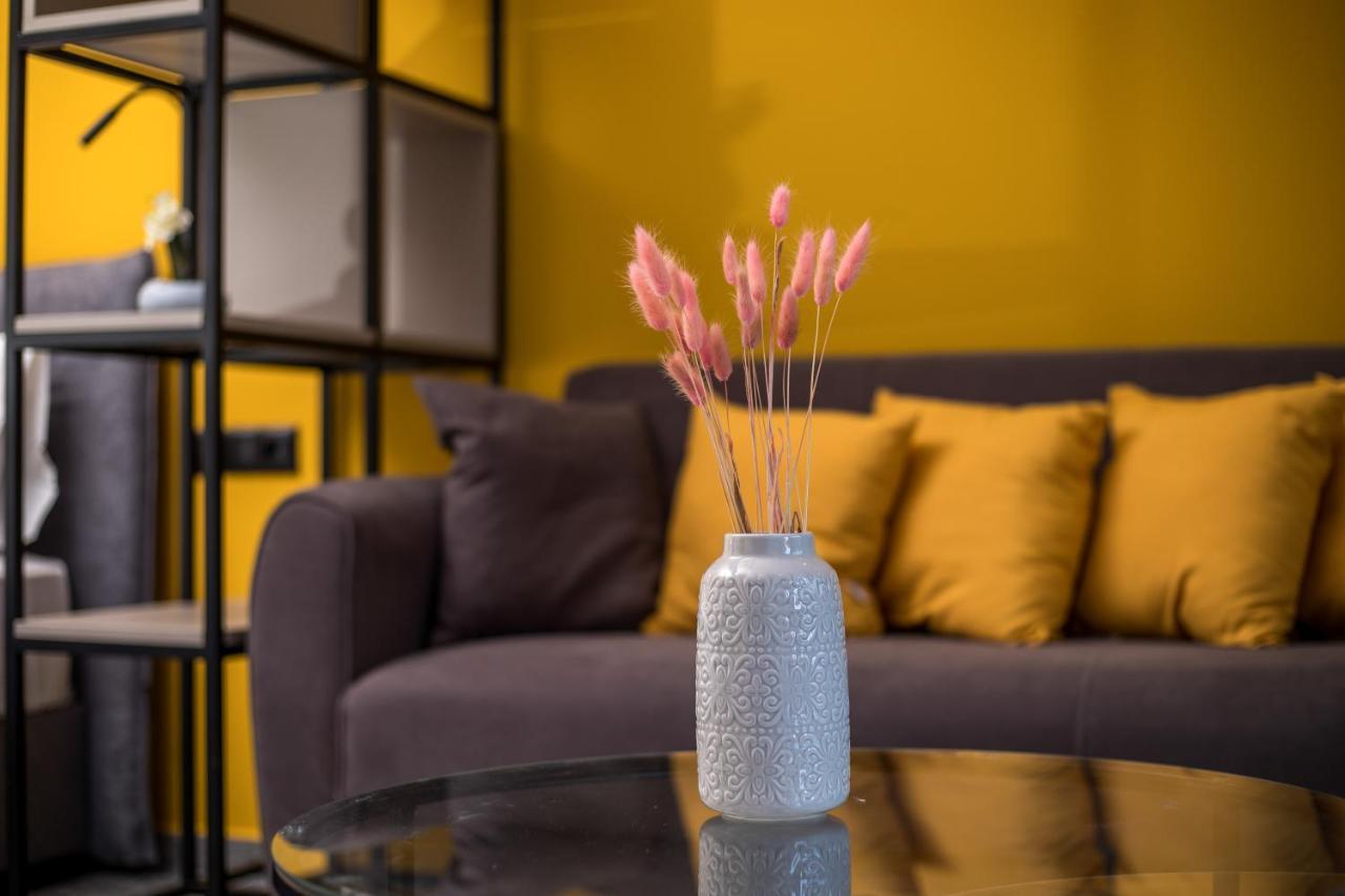 Gm Apartments-Rhodes Luxury Living Καλυθιές Εξωτερικό φωτογραφία