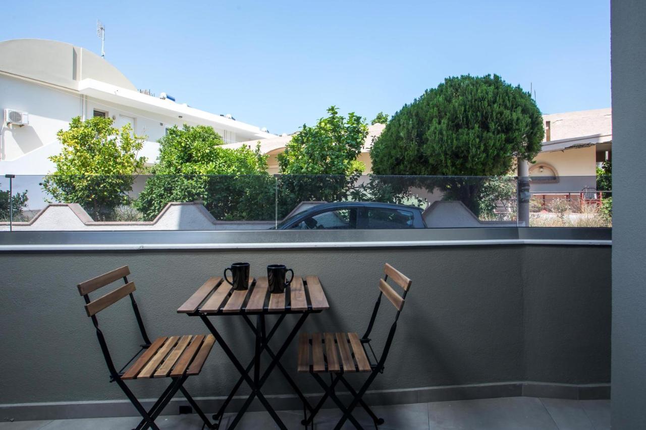 Gm Apartments-Rhodes Luxury Living Καλυθιές Εξωτερικό φωτογραφία
