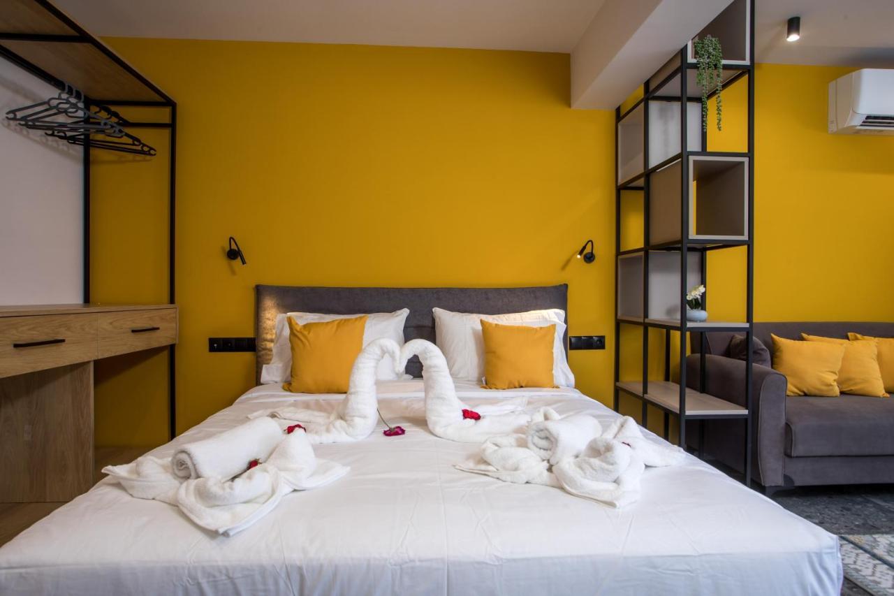 Gm Apartments-Rhodes Luxury Living Καλυθιές Εξωτερικό φωτογραφία