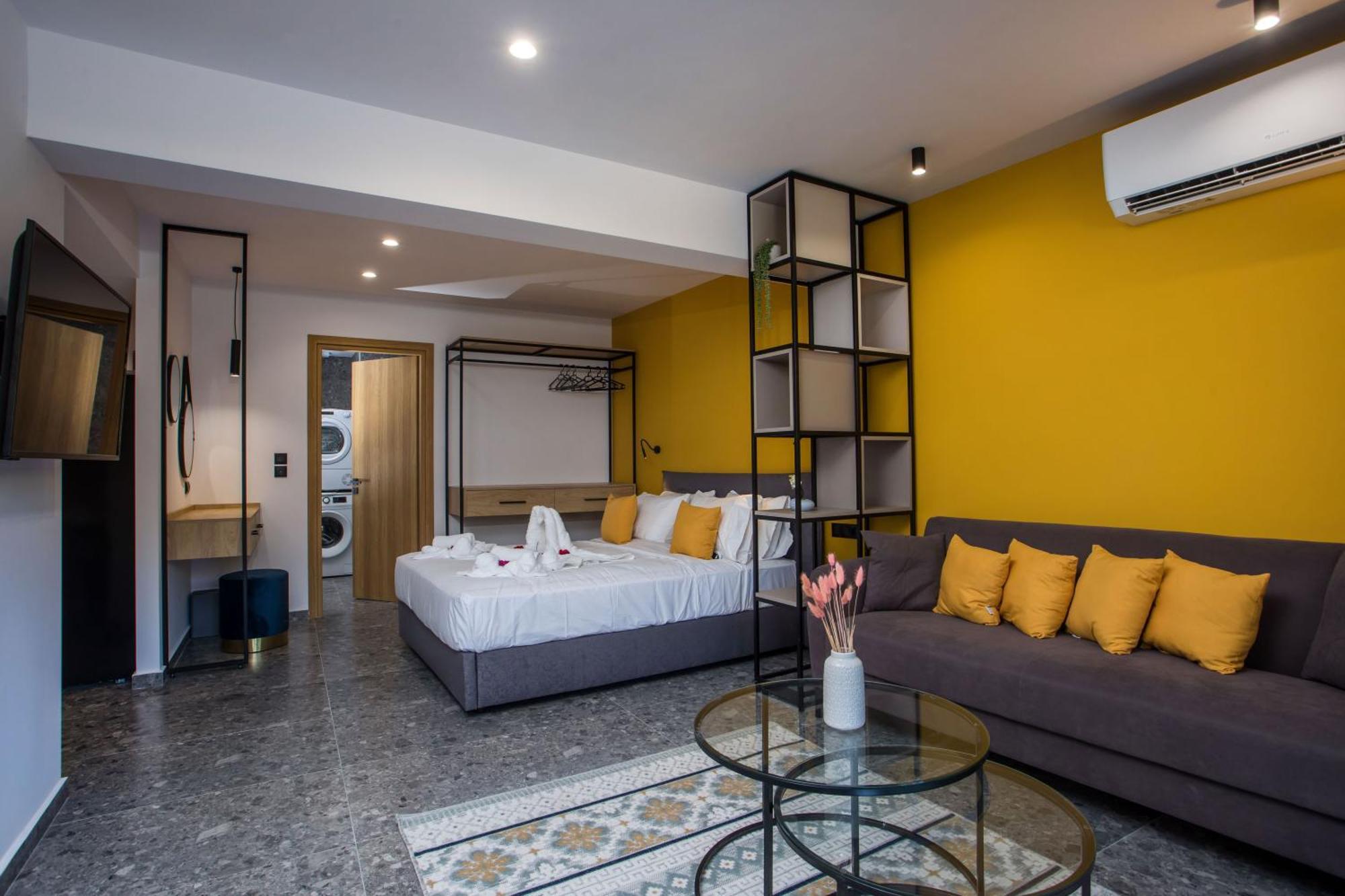 Gm Apartments-Rhodes Luxury Living Καλυθιές Εξωτερικό φωτογραφία