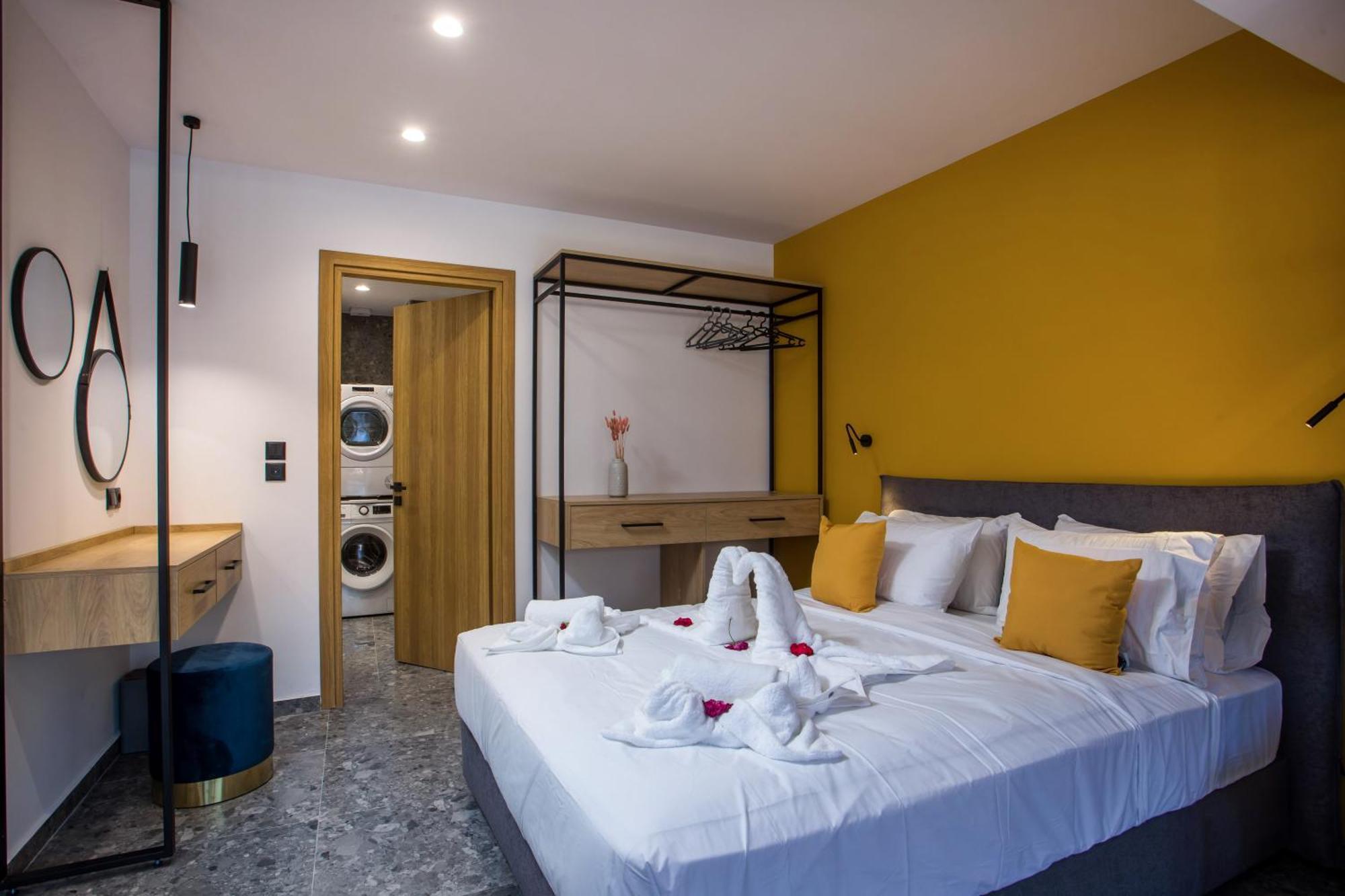 Gm Apartments-Rhodes Luxury Living Καλυθιές Εξωτερικό φωτογραφία