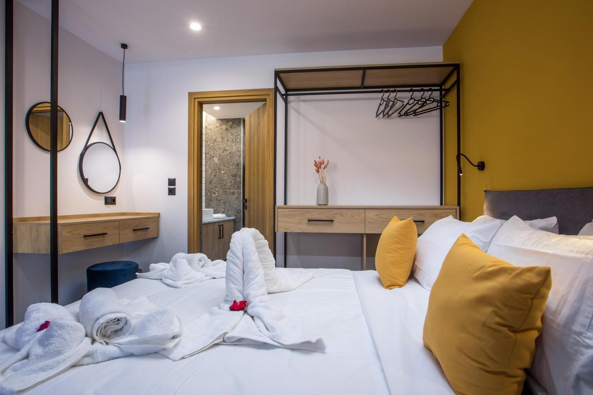 Gm Apartments-Rhodes Luxury Living Καλυθιές Εξωτερικό φωτογραφία