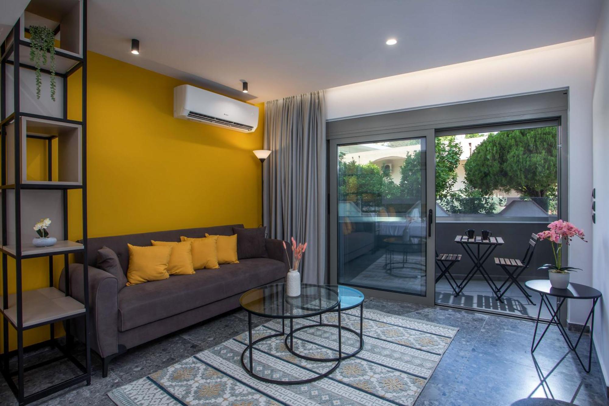 Gm Apartments-Rhodes Luxury Living Καλυθιές Εξωτερικό φωτογραφία