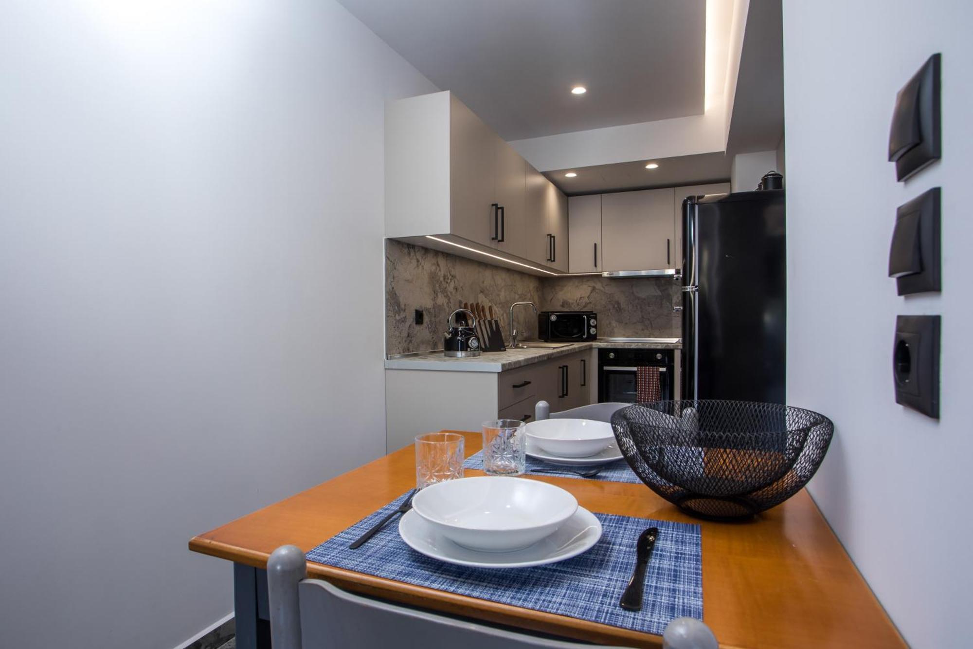 Gm Apartments-Rhodes Luxury Living Καλυθιές Εξωτερικό φωτογραφία