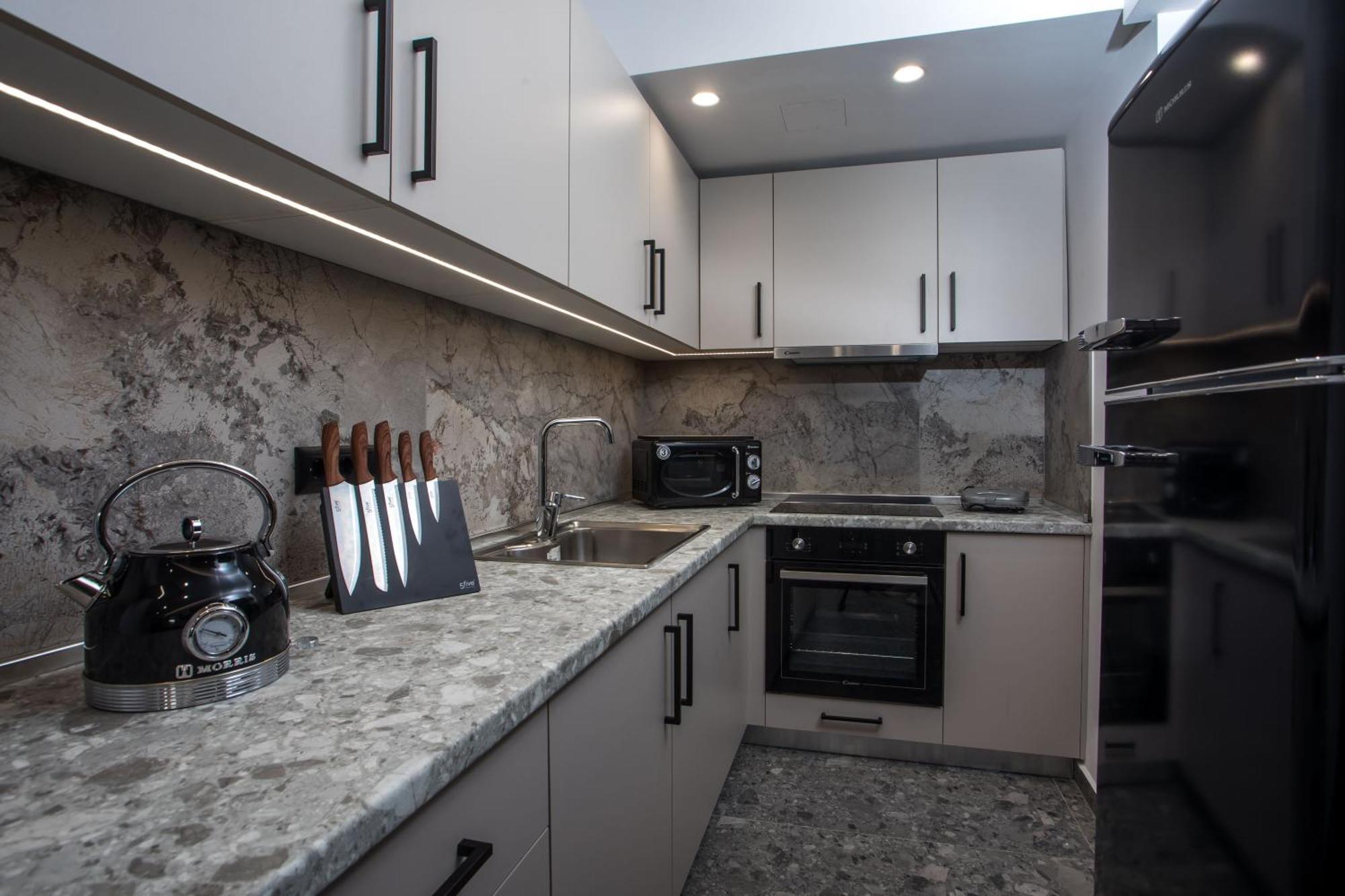 Gm Apartments-Rhodes Luxury Living Καλυθιές Εξωτερικό φωτογραφία