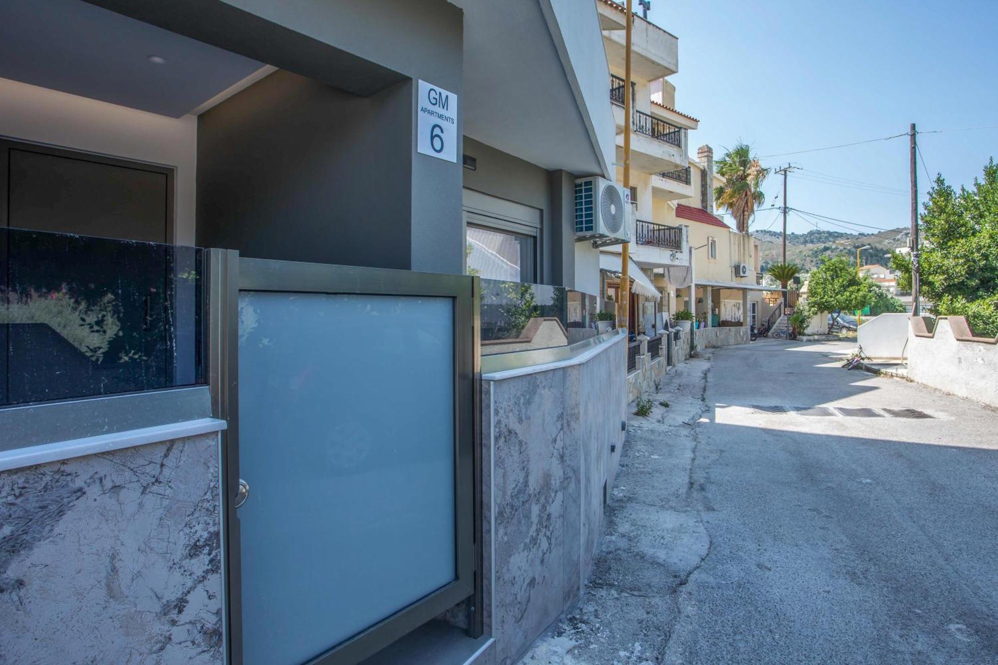 Gm Apartments-Rhodes Luxury Living Καλυθιές Εξωτερικό φωτογραφία