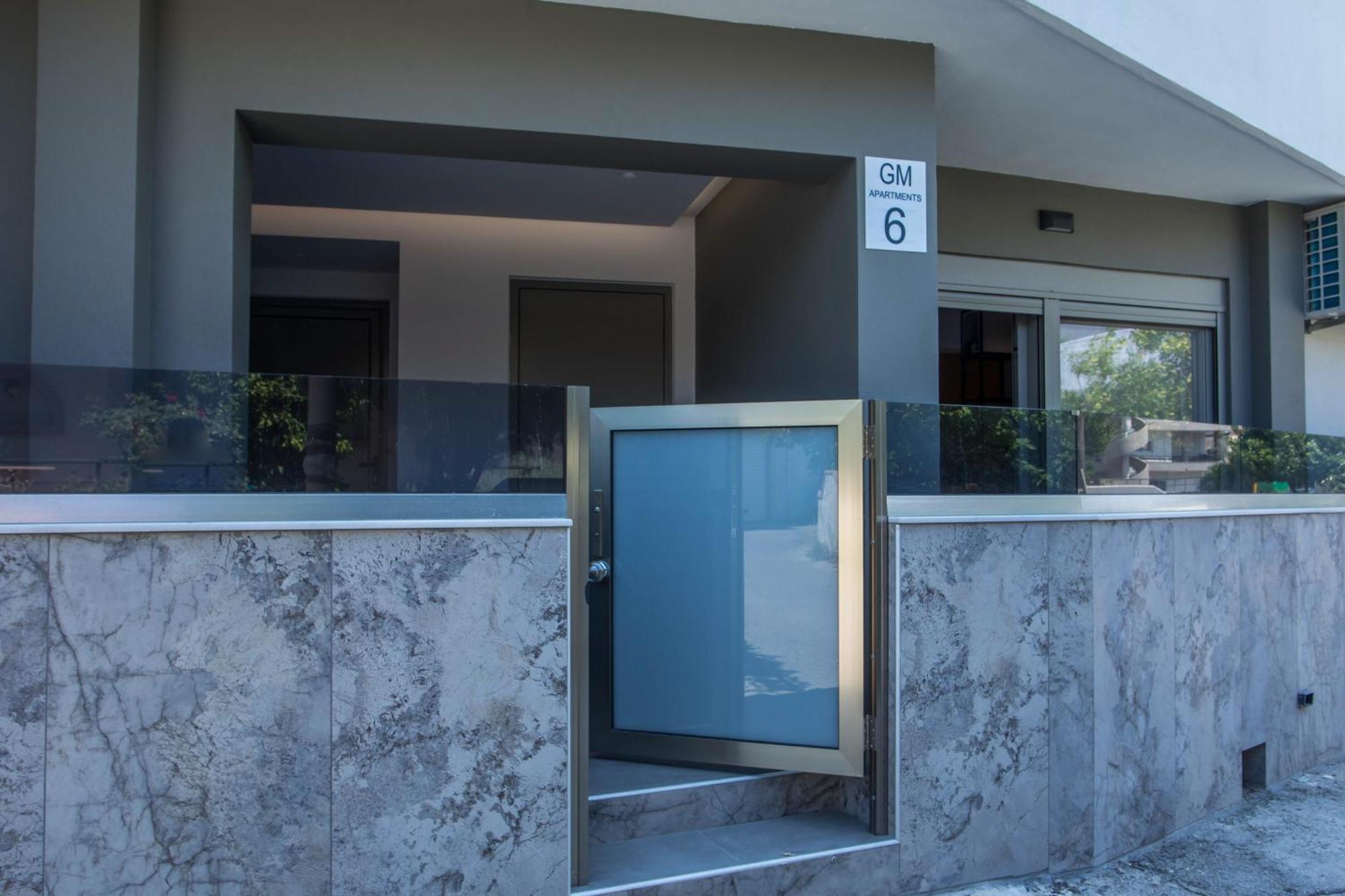 Gm Apartments-Rhodes Luxury Living Καλυθιές Εξωτερικό φωτογραφία